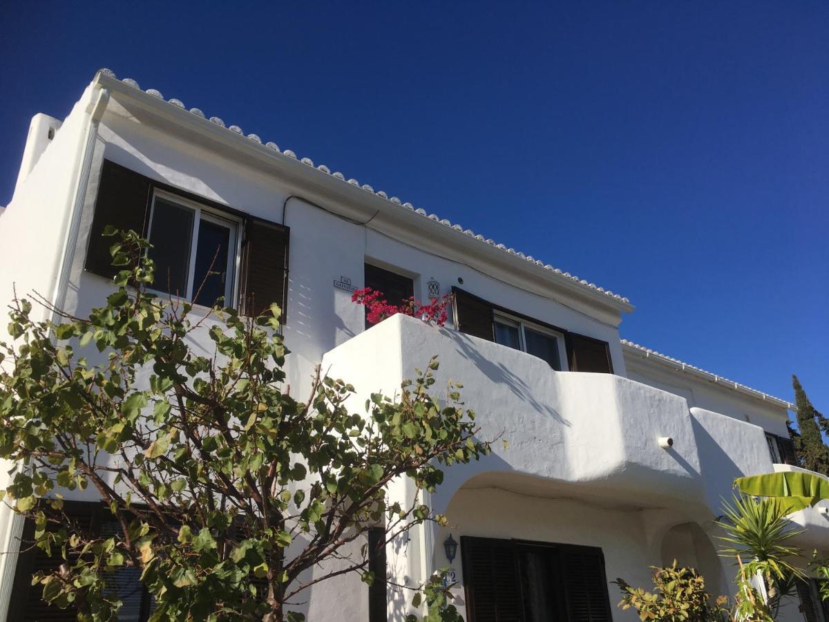 Ferienwohnung Casa As Gaivotas Carvoeiro  Exterior foto
