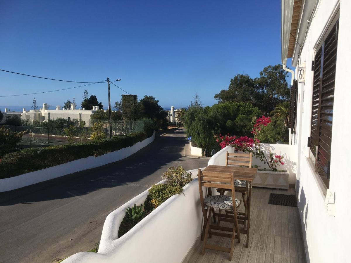 Ferienwohnung Casa As Gaivotas Carvoeiro  Exterior foto