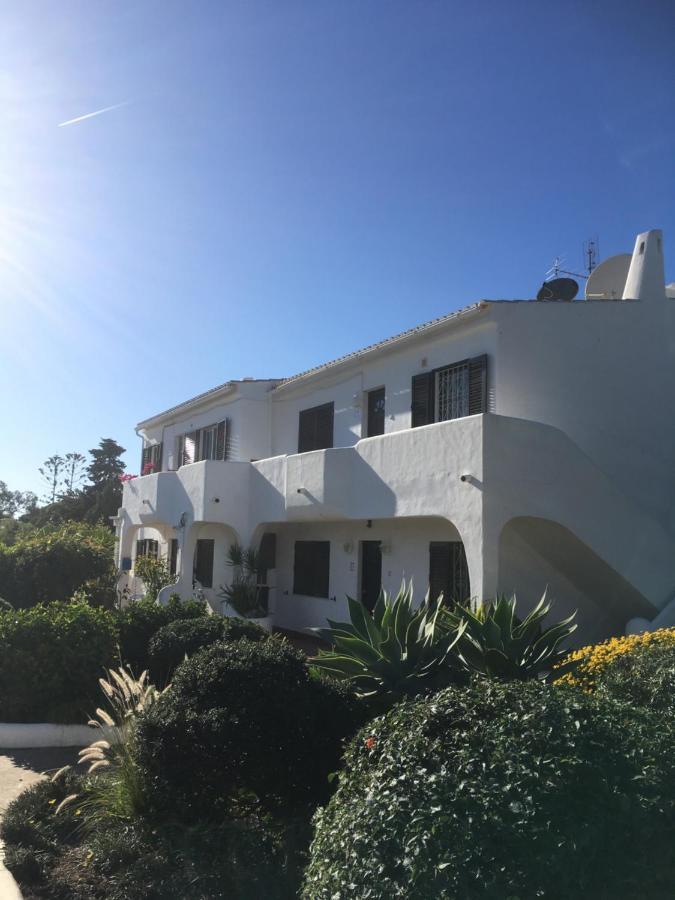 Ferienwohnung Casa As Gaivotas Carvoeiro  Exterior foto