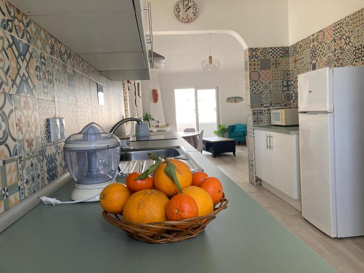 Ferienwohnung Casa As Gaivotas Carvoeiro  Exterior foto