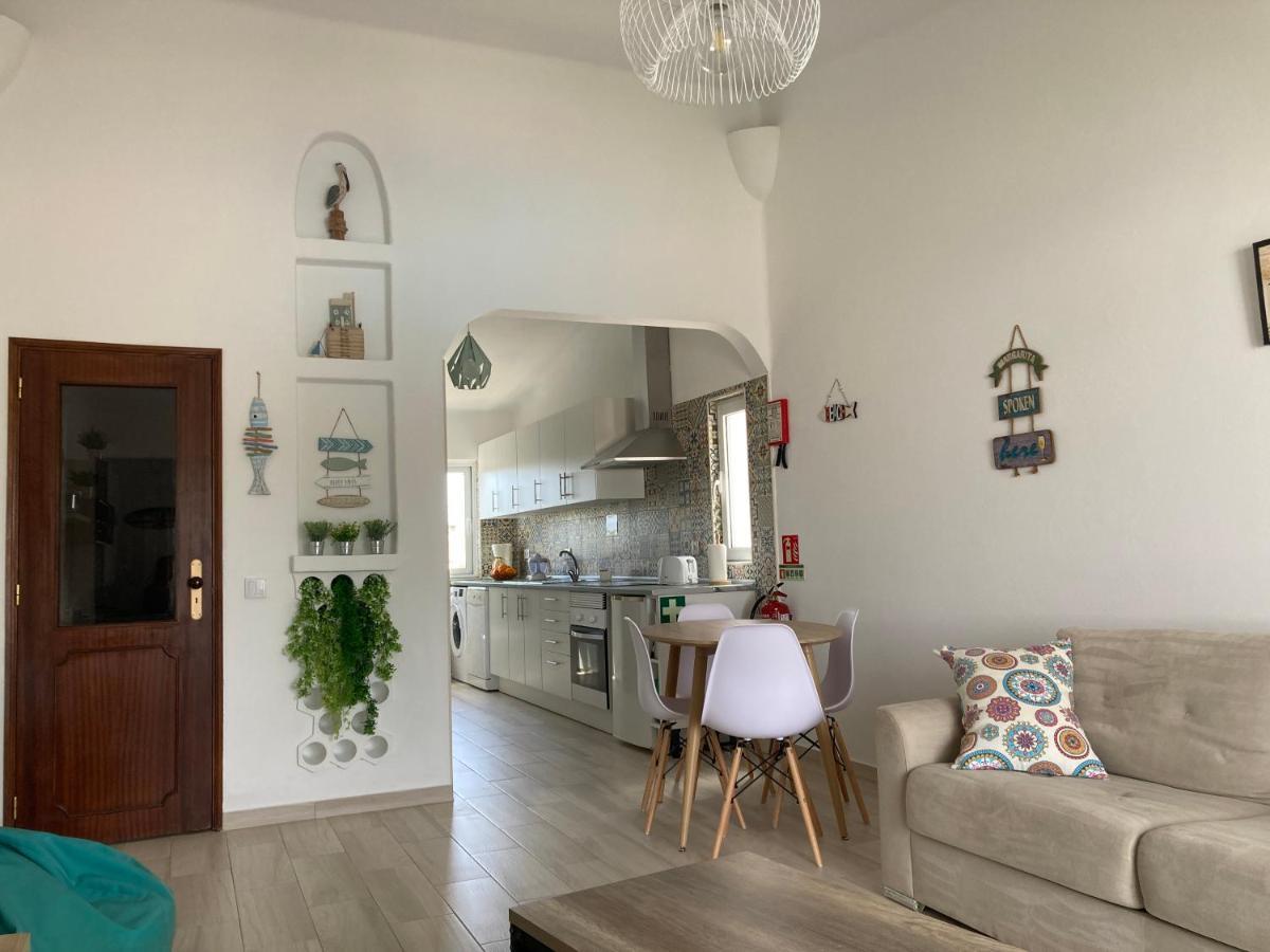 Ferienwohnung Casa As Gaivotas Carvoeiro  Exterior foto