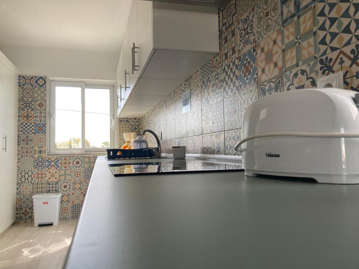Ferienwohnung Casa As Gaivotas Carvoeiro  Exterior foto