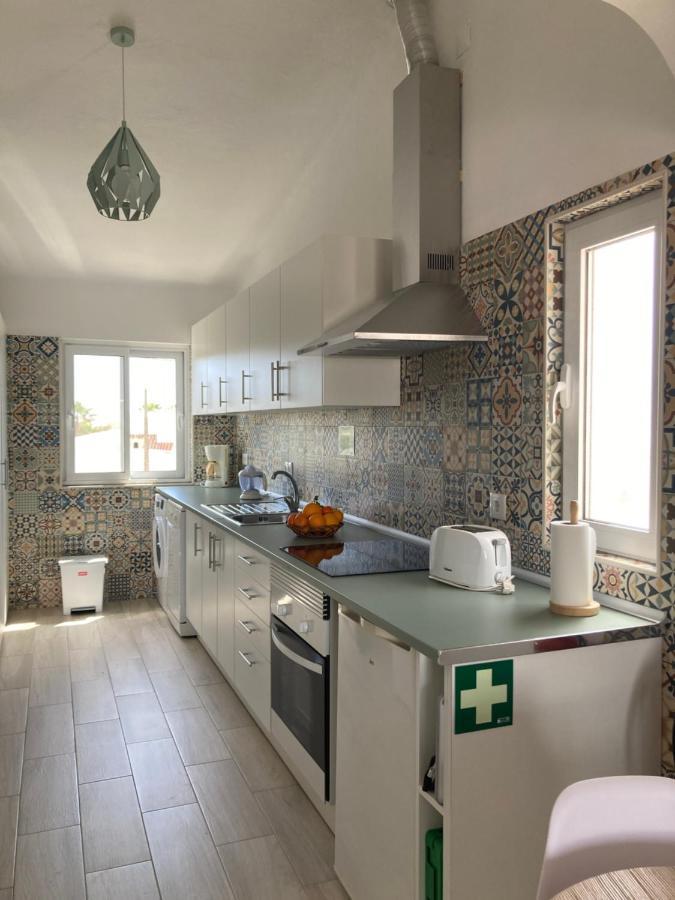 Ferienwohnung Casa As Gaivotas Carvoeiro  Exterior foto