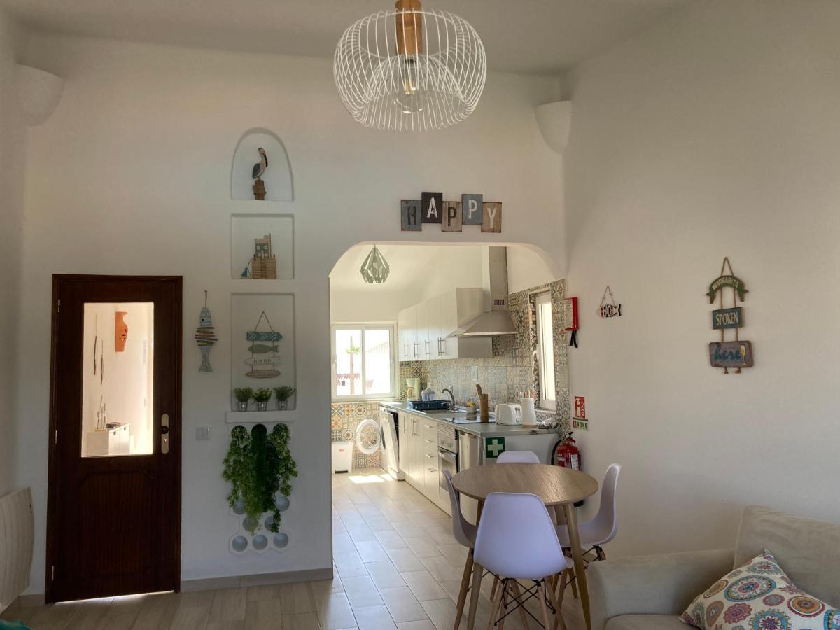 Ferienwohnung Casa As Gaivotas Carvoeiro  Exterior foto