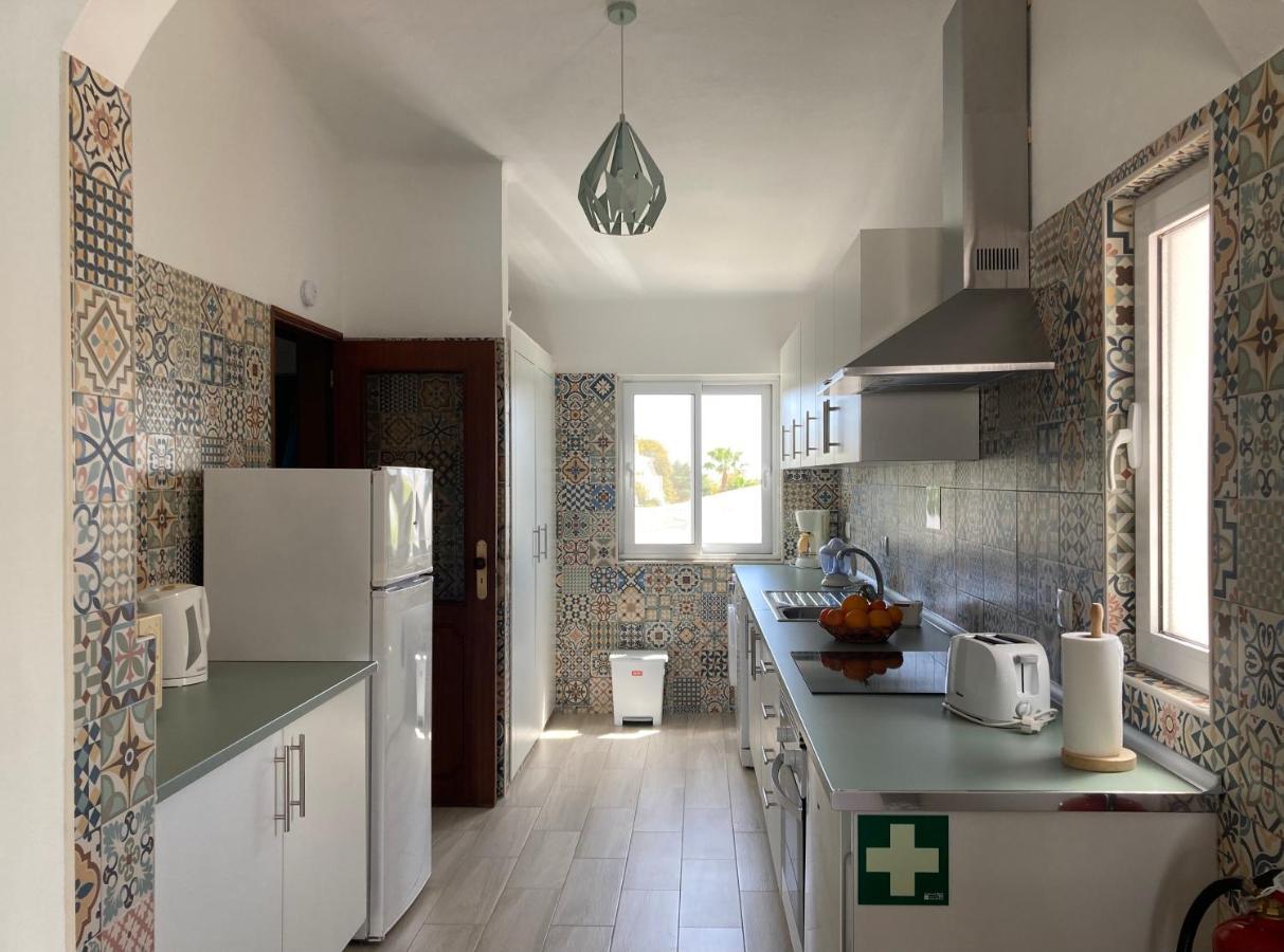 Ferienwohnung Casa As Gaivotas Carvoeiro  Exterior foto