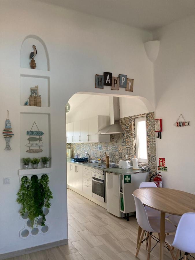 Ferienwohnung Casa As Gaivotas Carvoeiro  Exterior foto