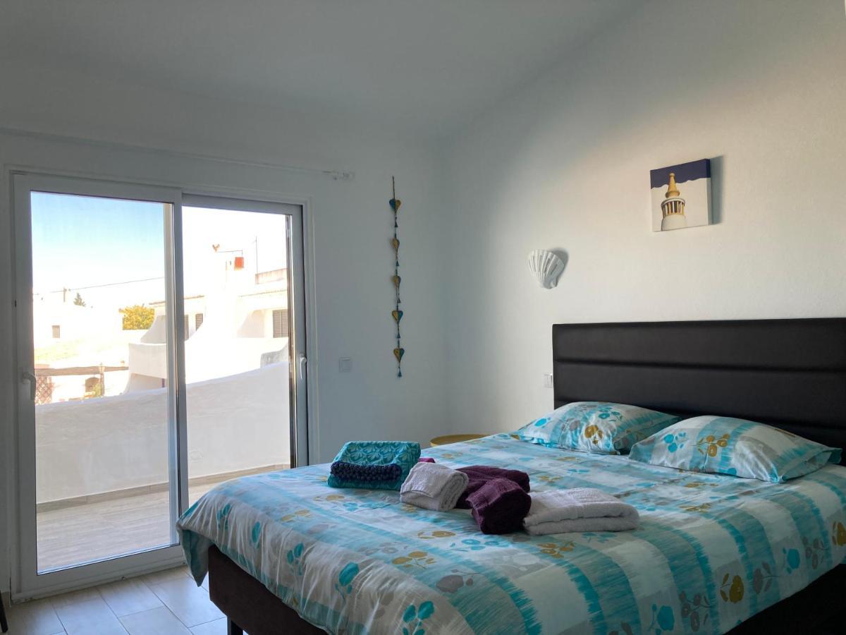 Ferienwohnung Casa As Gaivotas Carvoeiro  Exterior foto
