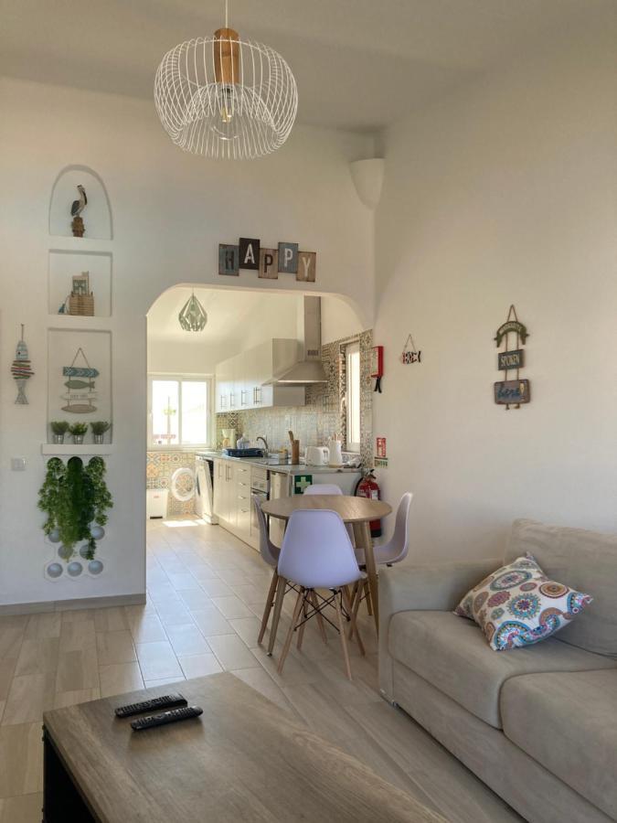 Ferienwohnung Casa As Gaivotas Carvoeiro  Exterior foto